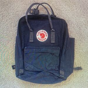Kånken Navy Backpack